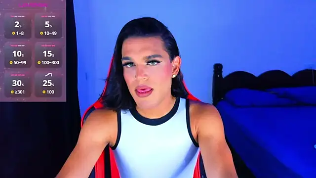 AllisonsweetZ online show from 03/01/26, 03:56