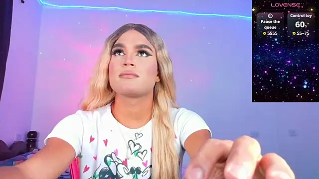 AllisonsweetZ online show from 09/29/25, 05:29