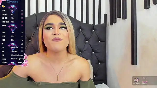 AllisonsweetZ online show from 03/08/25, 08:03