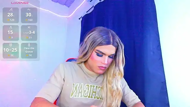 AllisonsweetZ online show from 04/28/26, 04:17