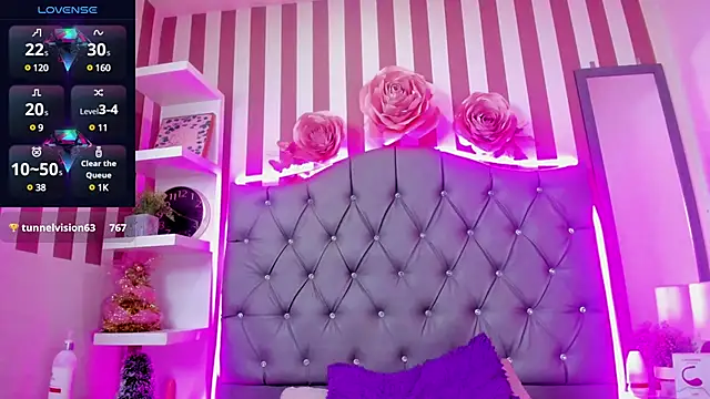 AllisonsweetZ online show from 03/09/25, 07:26