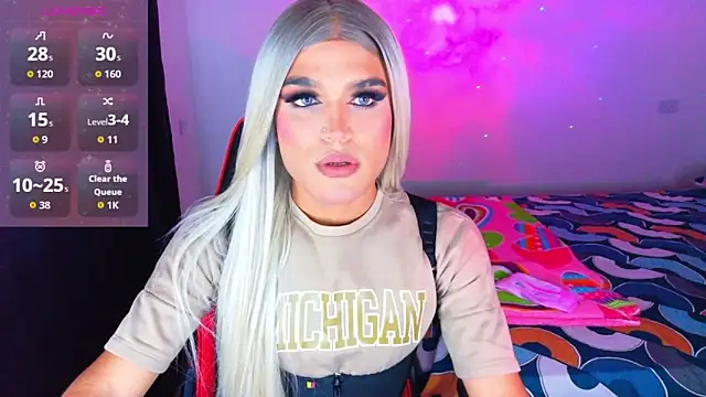 AllisonsweetZ online show from 02/09/26, 04:49