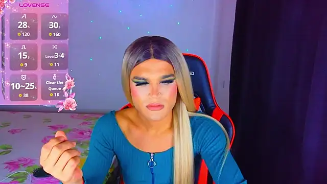 AllisonsweetZ online show from 05/27/26, 06:48