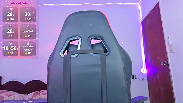 AllisonsweetZ online show from 10/16/25, 06:38