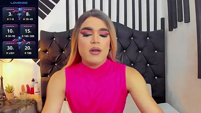 AllisonsweetZ online show from 03/17/25, 08:09