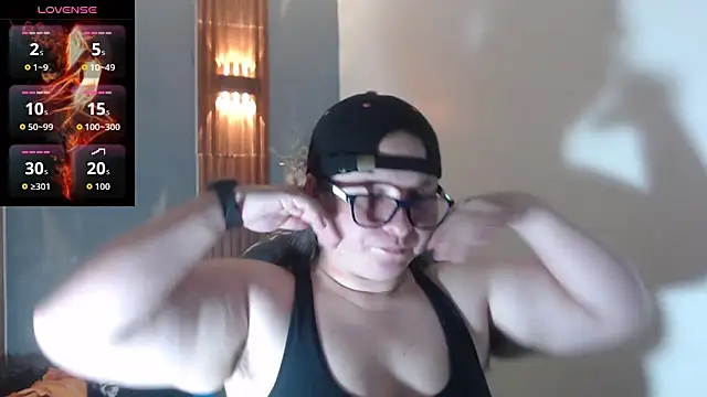 Snapshot of katty_femdom chatting on 10/14/25, 12:39 katty femdom online show from 10/14/25, 12:39