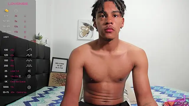 RoddyRich11 online show from 10/30/25, 11:01