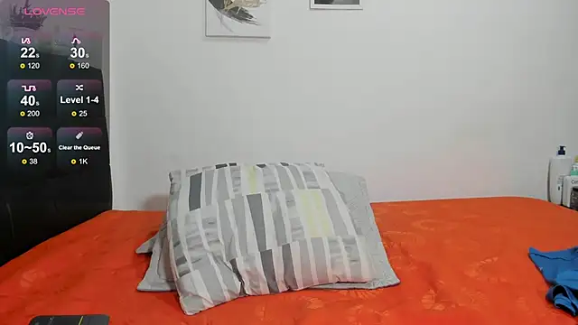 RoddyRich11 online show from 03/20/25, 01:15