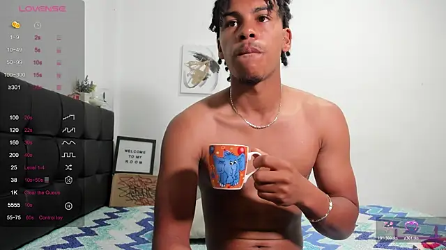 RoddyRich11 online show from 11/08/25, 12:20