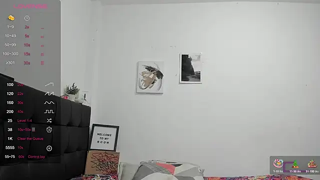 RoddyRich11 online show from 12/18/25, 11:25