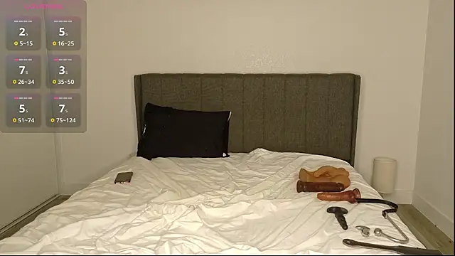 misscatxo online show from 03/12/26, 03:12