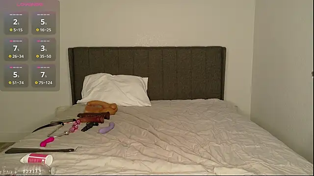 misscatxo online show from 11/18/25, 10:45