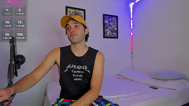 Snapshot of persiival chatting on 01/23/25, 01:08 persiival online show from 01/23/25, 01:08