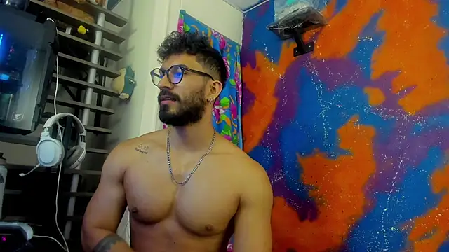 leondevereda online show from 12/17/25, 01:32