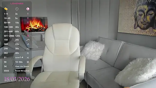 Missbeloved online show from 03/18/26, 06:31