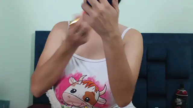 GabySteven online show from 10/28/25, 01:28