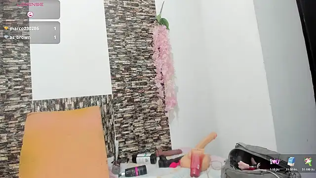 Paula-Harrison online show from 11/10/25, 02:11