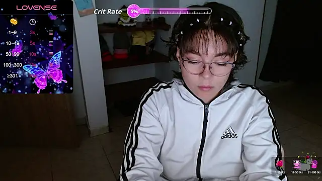 TRIXIE TANG28 online show from 01/09/26, 01:01