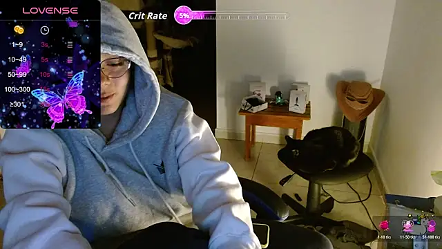 TRIXIE TANG28 online show from 02/09/26, 03:04