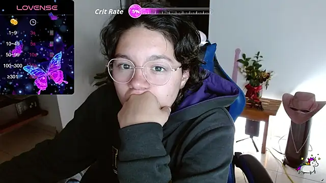 TRIXIE TANG28 online show from 03/13/26, 12:48