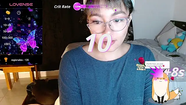 TRIXIE TANG28 online show from 11/21/25, 02:32