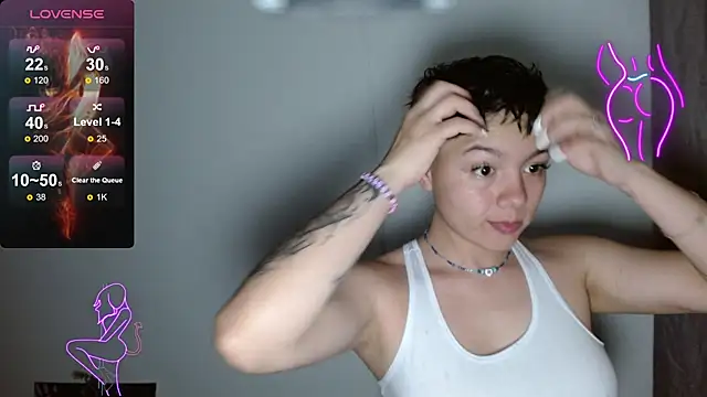 TRIXIE TANG28 online show from 03/06/25, 03:57