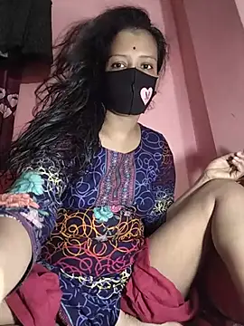 Oindrila-Rani online show from 06/27/26, 02:01