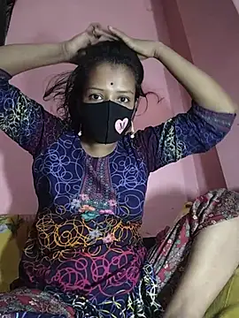 Oindrila-Rani online show from 06/18/26, 06:46