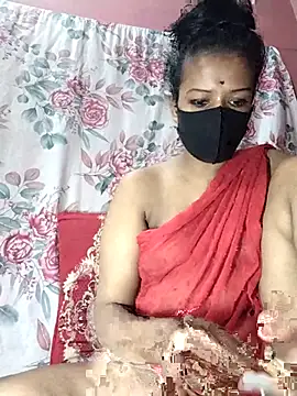 Oindrila-Rani online show from 02/26/26, 04:18