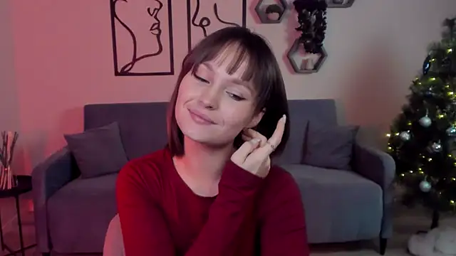 BritnieCute online show from 12/22/25, 05:40