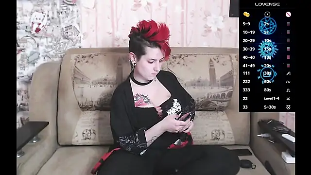 Miya Wey  online show from 03/23/26, 11:26