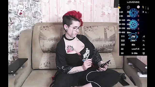 Miya Wey  online show from 03/20/26, 10:22