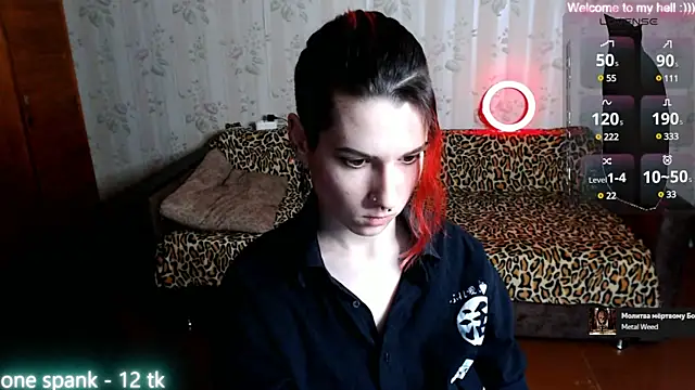 Miya Wey  online show from 03/02/25, 02:58