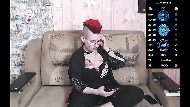 Miya Wey  online show from 03/24/26, 10:43