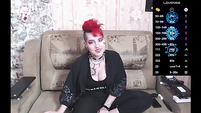 Miya Wey  online show from 02/15/26, 10:09