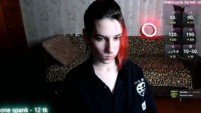 Miya Wey  online show from 03/01/25, 07:26