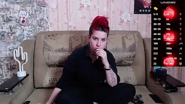 Miya Wey  online show from 11/04/25, 01:48