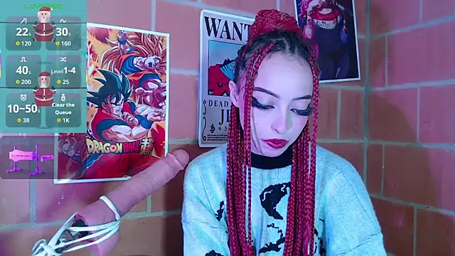 Yennastone online show from 12/04/25, 08:24