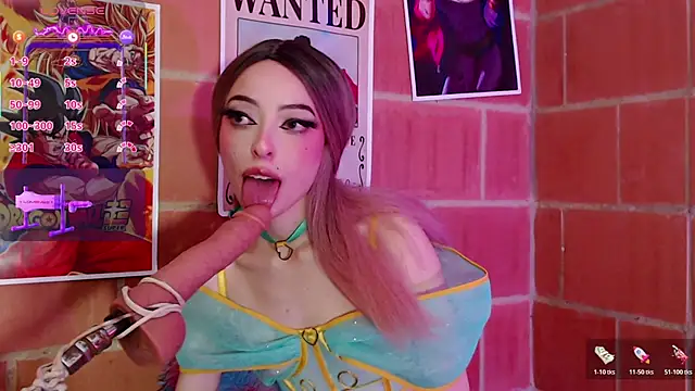 Yennastone online show from 01/09/26, 05:47