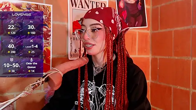 Yennastone online show from 03/13/26, 05:01