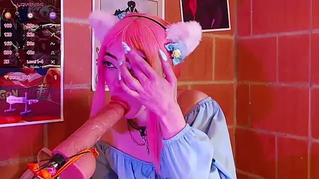 Yennastone online show from 10/27/25, 05:41