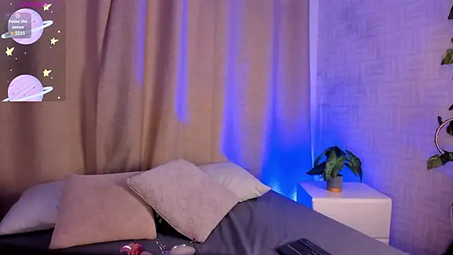 ZoeHarris online show from 03/12/26, 12:31