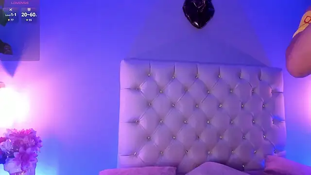 ZoeHarris online show from 10/02/25, 12:19