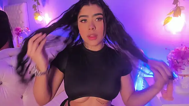 ZoeHarris online show from 09/13/25, 12:16