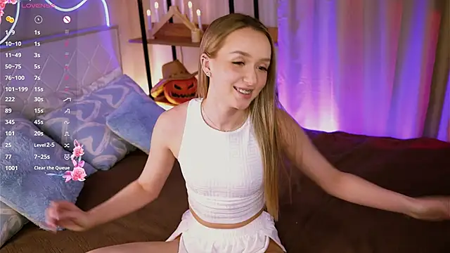 HollisBeckett online show from 03/09/25, 07:12