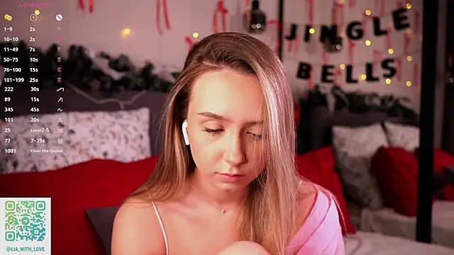 HollisBeckett online show from 01/06/26, 01:09