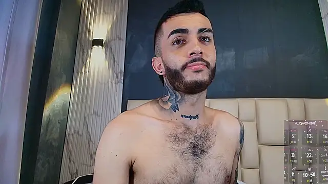 Marcelo ruiz  online show from 02/16/26, 06:50