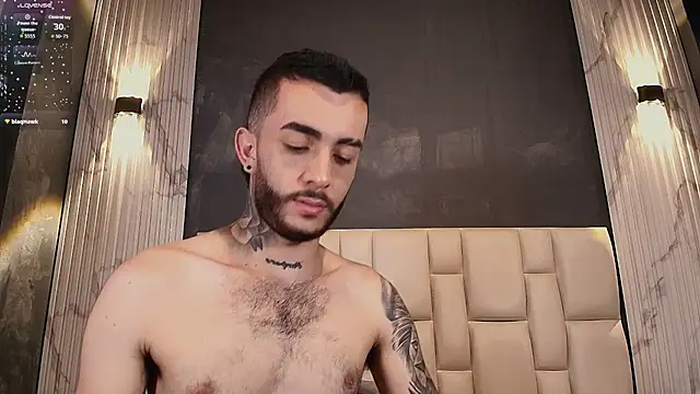 Marcelo ruiz  online show from 02/24/26, 06:20