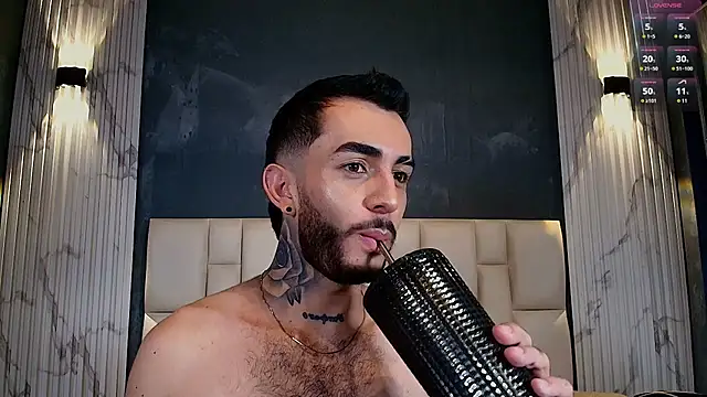 Marcelo ruiz  online show from 05/02/26, 06:02