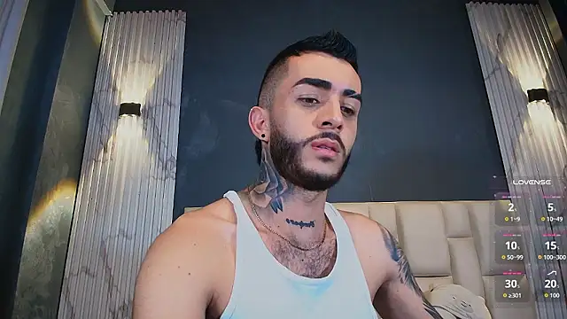 Marcelo ruiz  online show from 01/12/26, 11:31